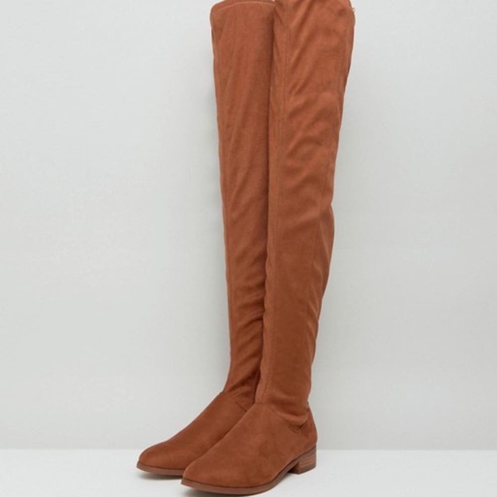 ASOS Over the Knee Boot